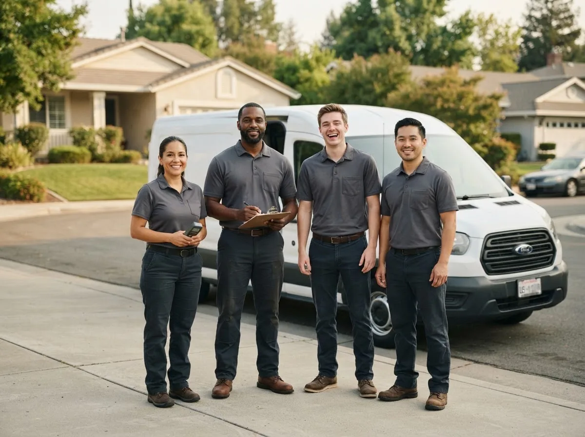 Licensed water damage restoration technician near Berryville, VA